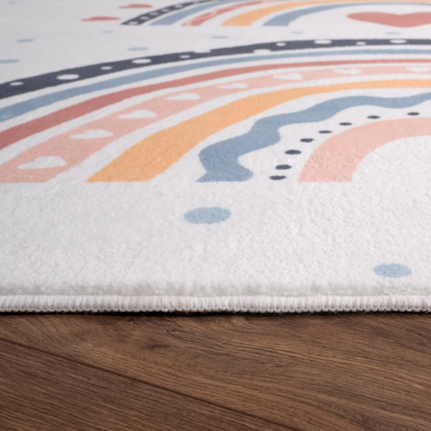 Tappeto per bambini Eliza multicolore L: 280 cm, P: 200 cm – 3