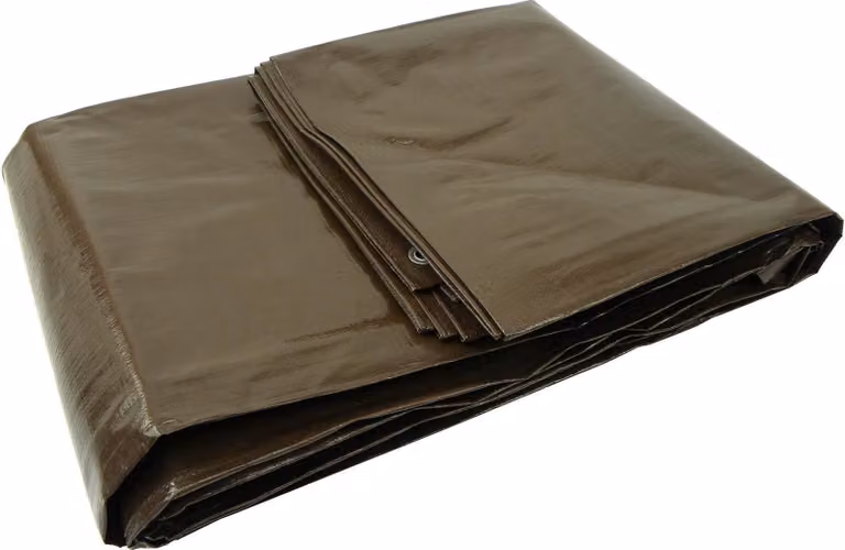 Foglio di copertura PREMIUM PLUS 4x6m 200g 04464