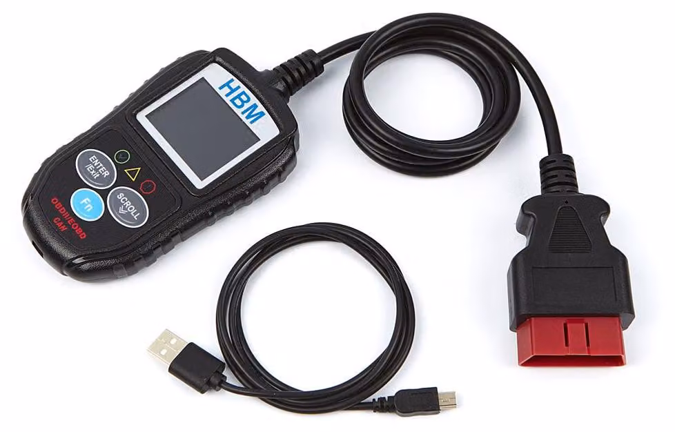 Computer diagnostico HBM Professional