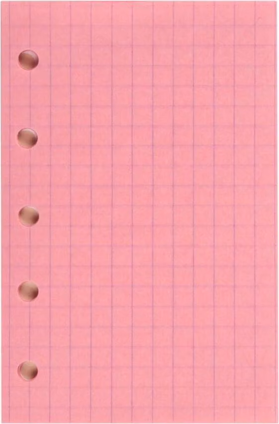M Inserto organizzatore a griglia rosso ANTRA