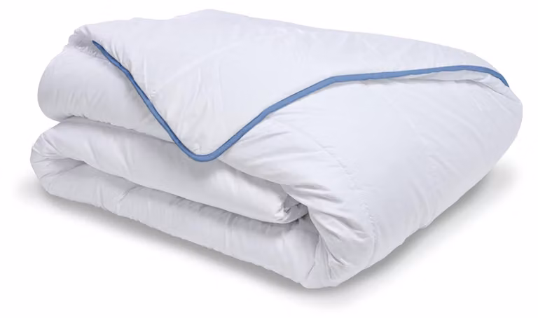 Coperta matrimoniale calda, 350 g/m², in microfibra, dimensioni 260x240 cm