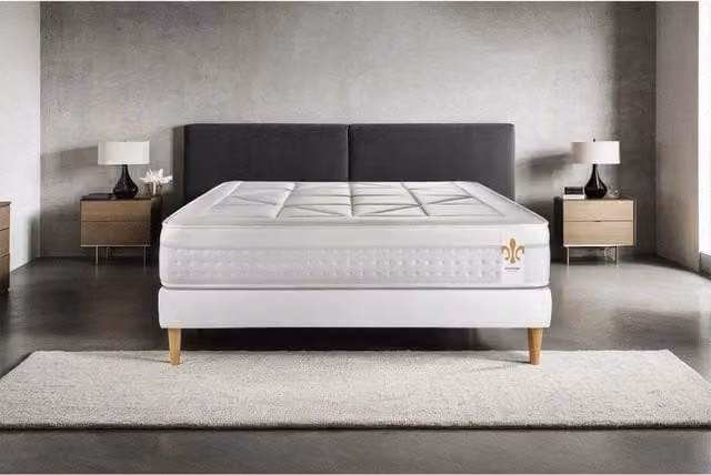 Set materasso e base 140x200 cm - Vingt-Huit