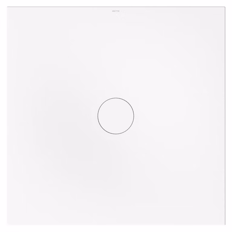 BetteAir Carreau de douche avec BetteAntidérapant Pro, 1200x1200mm, 7361-004AE, 7361-004AE