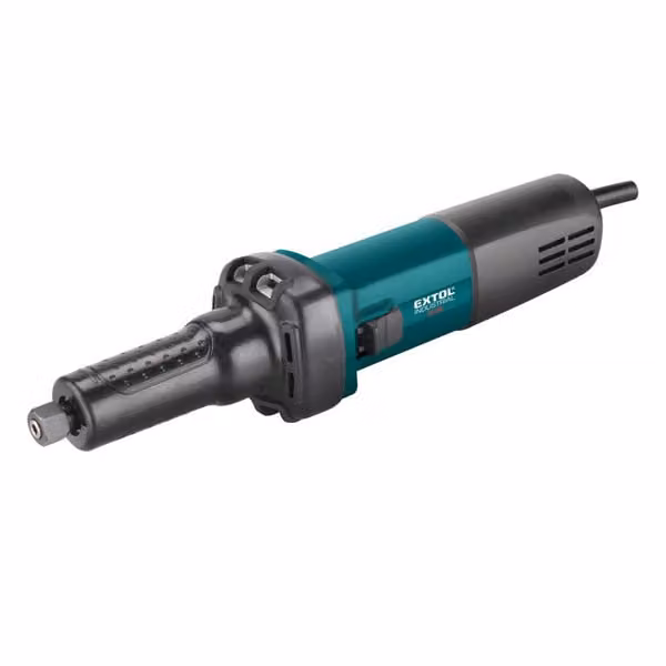 EXTOL INDUSTRIAL SG 500 smerigliatrice diritta 6mm, 500W