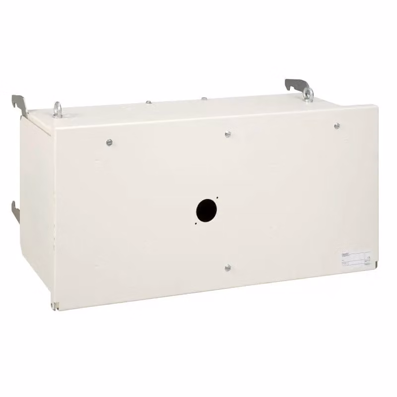 Schneider Electric Scatola di derivazione 630 A, involucro vuoto per Compact NSX a 3 poli KH063SD551