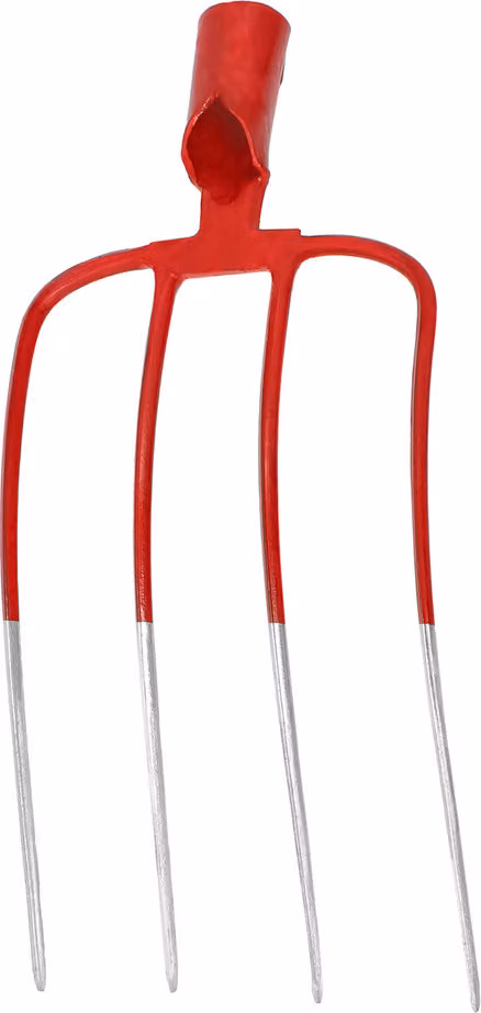 Forcone Maurer senza manico 560 / 4 denti