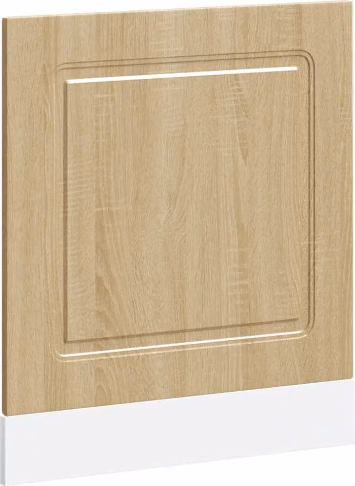 Pannello Lavastoviglie Kalmar Rovere Sonoma 60x1,5x57 cm