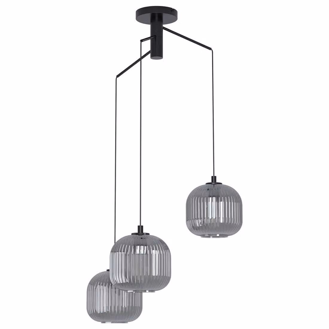 MANTUNALLE 1 lampada a sospensione 99373 Eglo