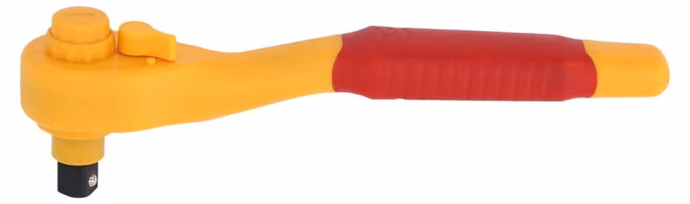 cricchetto reversibile isolato da 1/2", 72 denti
