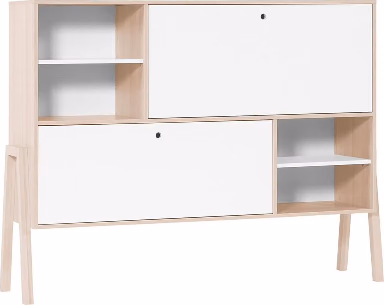 Calicosy - Buffet a 2 ante a ribalta L160 cm - SPOT