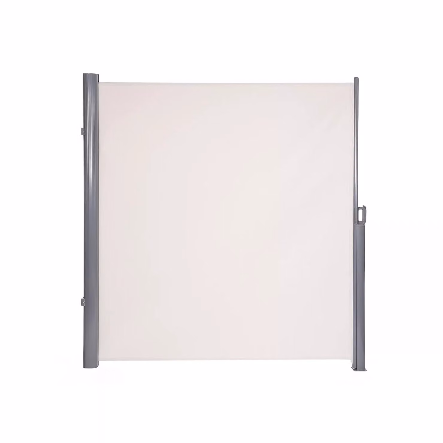 In And OutdoorMatch Luxury Screen Net Dessie - Estensibile - Telo per schermi - Rete frangivento - Recinzione in rete - 350x5x200cm