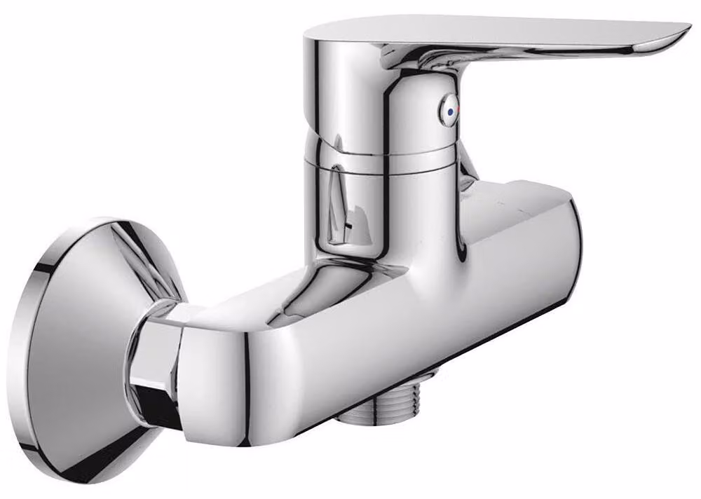 Aqualine Lotta - Miscelatore per doccia, cromo LT611