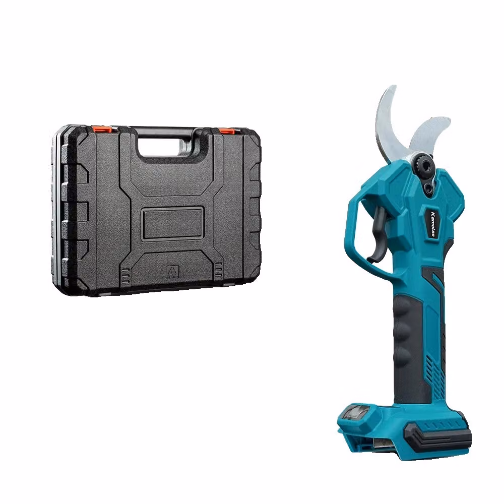 Forbici elettriche a batteria, prestazioni di taglio efficienti, opzioni di batteria ricaricabile , 50 mm Senza batteria, UE
