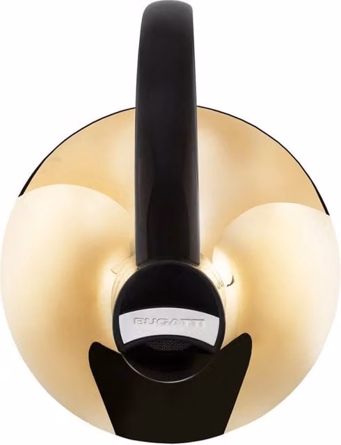 GIULIETTA, Bollitore Elettrico, Casa Bugatti Colore: Oro