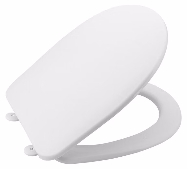 Sedili Aqualine - sedile per WC, bianco 44R10400I