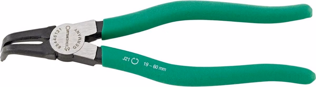 Stahlwille 6544 Pinze per anelli di sicurezza 290 mm