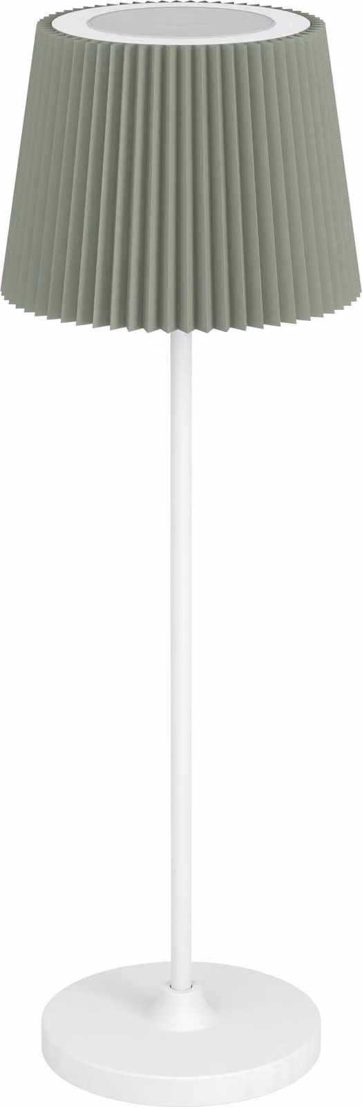 EGLO 75933 LED-CCT lampada da tavolo H-370 TOUCH WS/VERDE 'LEONERO'