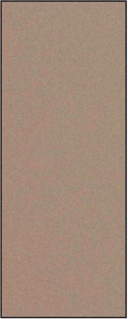 Zerbino d'ingresso moderno rettangolare antiscivolo in poliammide beige, L: 120 cm, P: 300 cm
