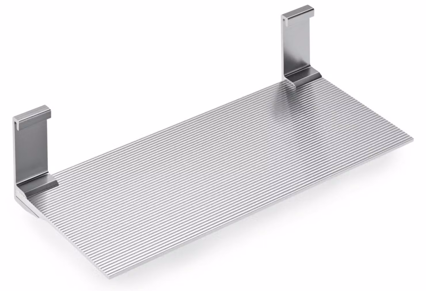 Naber Alto scaffale stretto, sistema di ringhiere, acciaio inox colorato 8044105