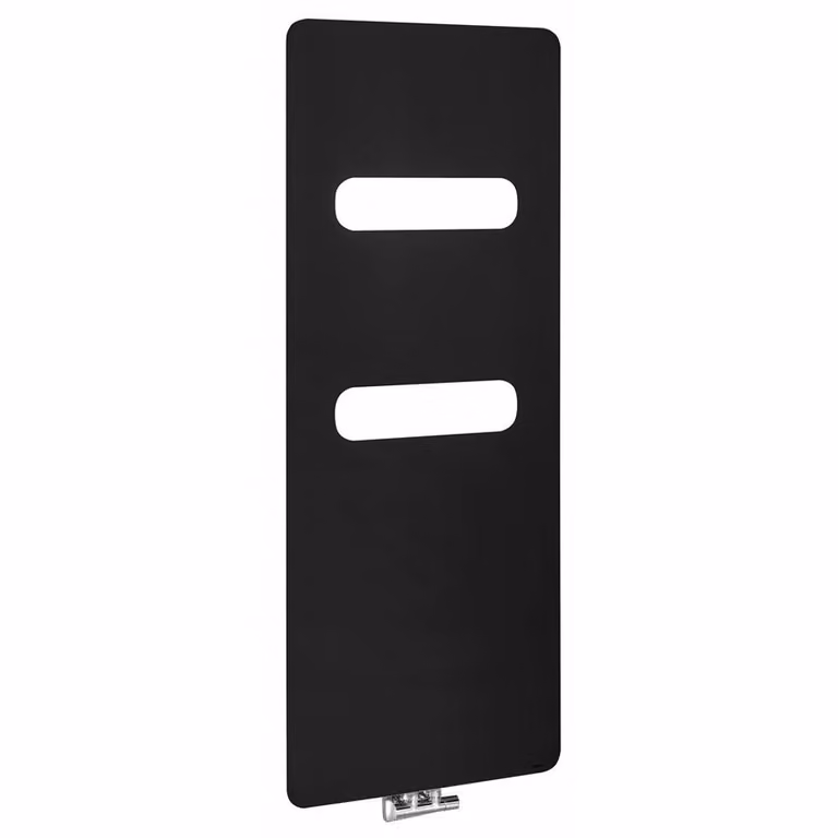 TABELLA OPEN Radiatore da bagno 590x1490 mm, nero opaco