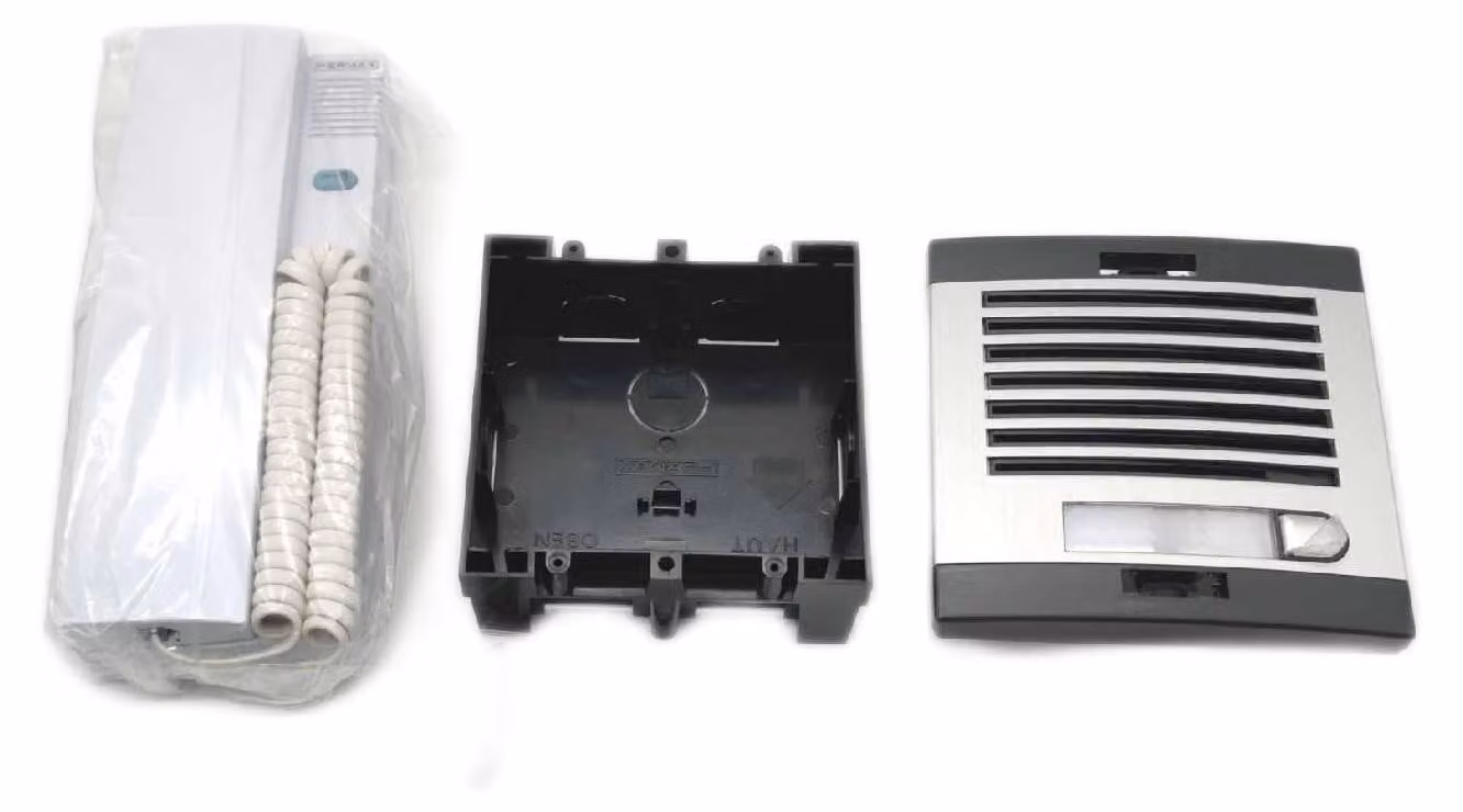 Apriporta automatico 1 campanello CityMax FERMAX 6201 Bianco