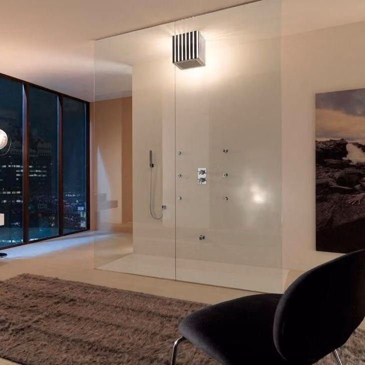 CASA39 Bossini Lumière Soffione doccia H85001G
