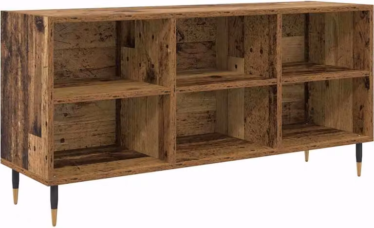 Mobile TV Legno vecchio 103,5 x 30 x 50 cm Legno multistrato