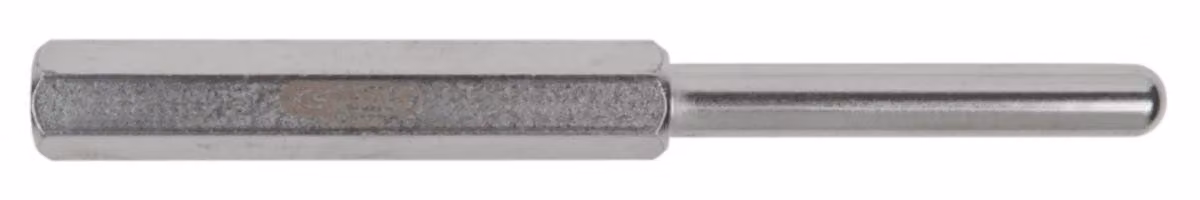 KS TOOLS Asta esagonale speciale 17 mm x 180 mm - 913.1480-01