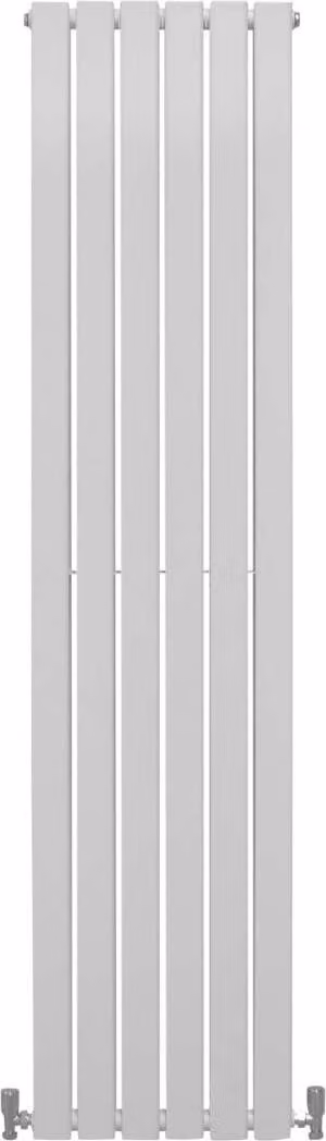 Radiatore a pannello Bianco lucido 1800 mm x 420 mm