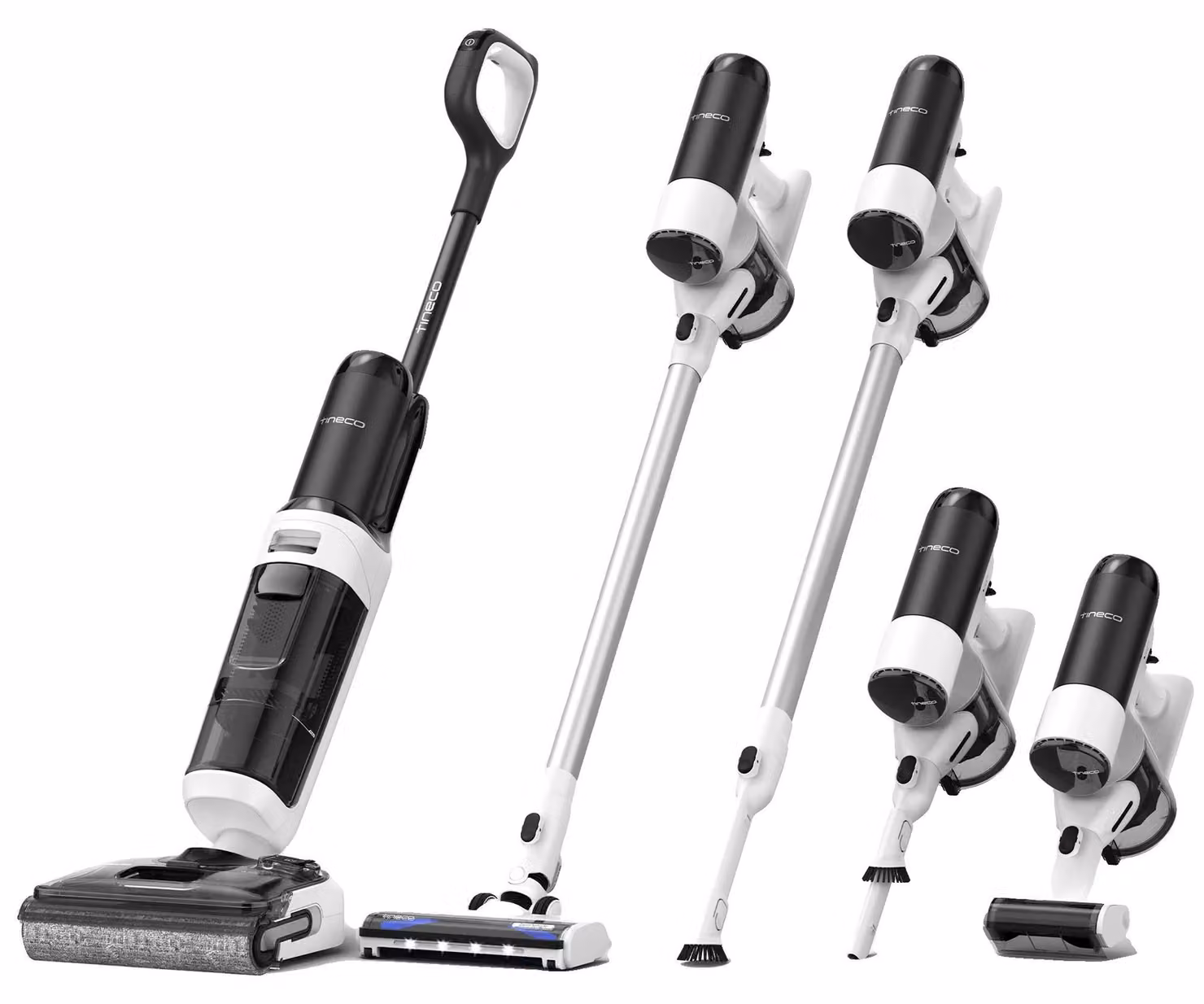 Aspirapolvere per liquidi e solidi, tensione 24 V, potenza 180 W, autonomia di 40 minuti, mini spazzola elettrica, design compatto
