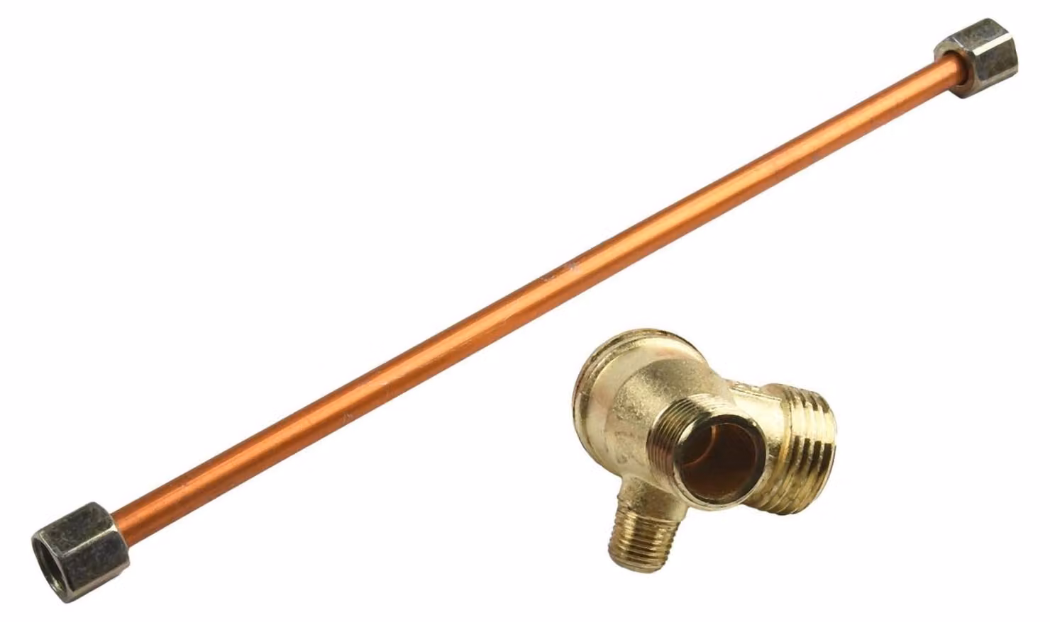 Valvola di non ritorno e tubo per compressore d'aria, tubo di scarico da 200 mm