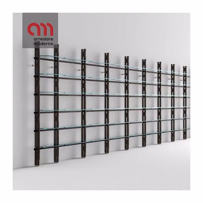 Libreria Hemingway Tonelli Design