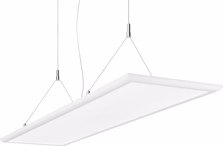 Lampada a sospensione LED 4000K DALI - Lampada a sospensione LED non sostituibile 2360 H1 PW #7377651