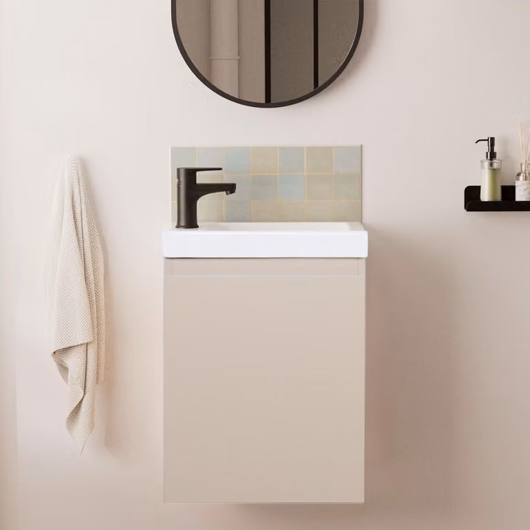 Mobile lavabo LISA + rubinetto