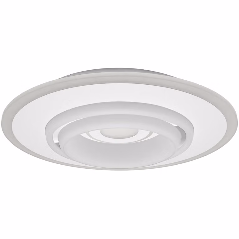 Ledvance LED Smart+ plafoniera Orbis Rumor White Ø50cm 32W 3300lm RGBW 2700-6500K Dimmerabile App Google Alexa WiFi