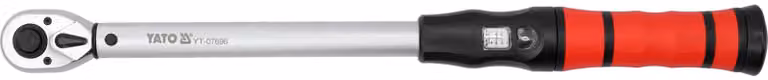 Chiave dinamometrica da 1/2" 40–220 Nm con doppio indicatore