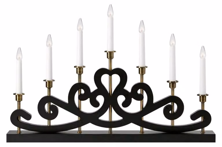 Lampadario da tavolo nero NIGHTFALL 705966 Markslojd