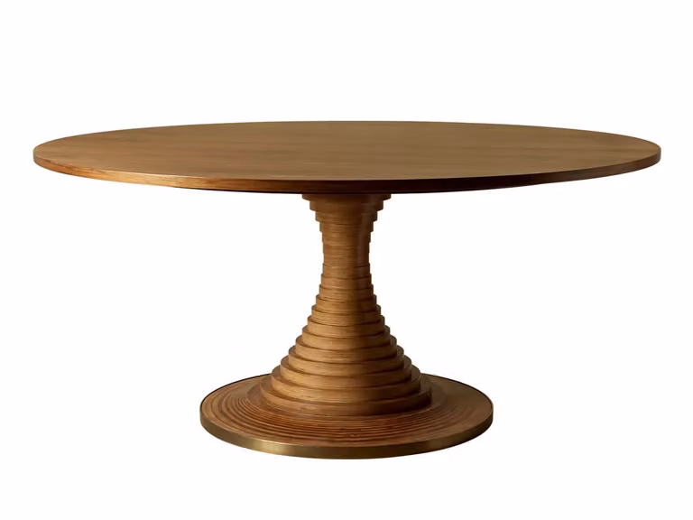 Tavolo a Dischi - Ø 150 cm