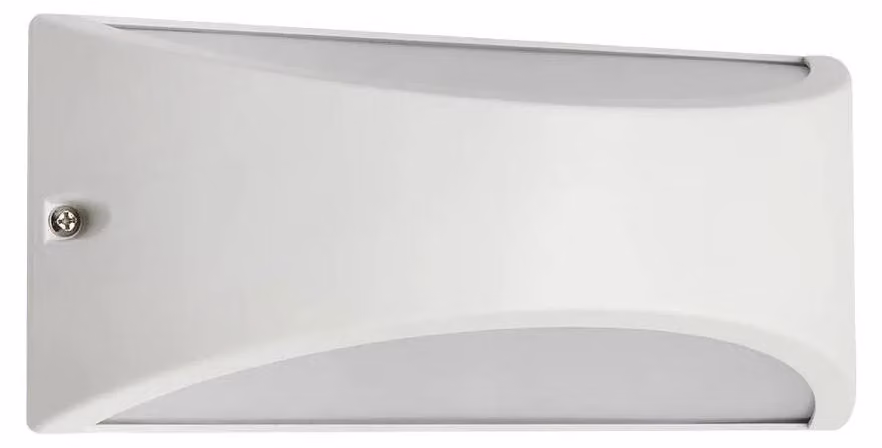 SCUDO AP LED 10W, grado di protezione IP54 - Marca: Biela