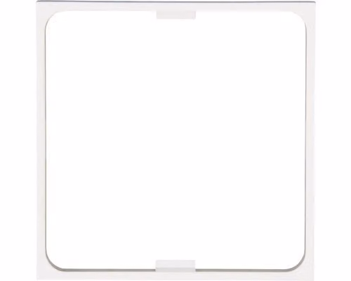 Telaio intermedio bianco puro Kopp Athenis 405629008