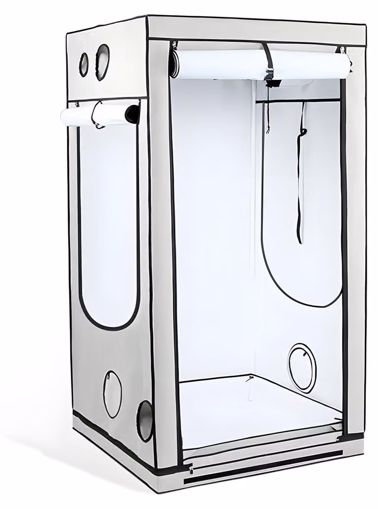 Homebox Ambient Q100 100 x 100 x 200 cm