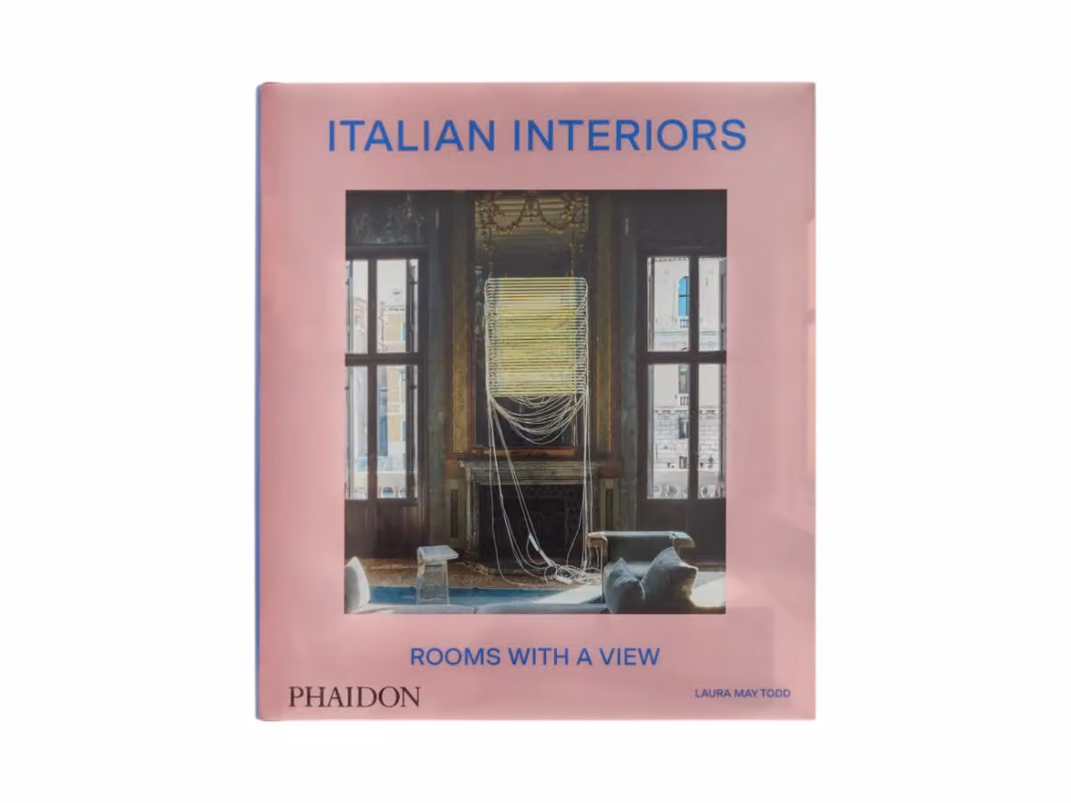 Italian Interiors: Rooms with a View Libro