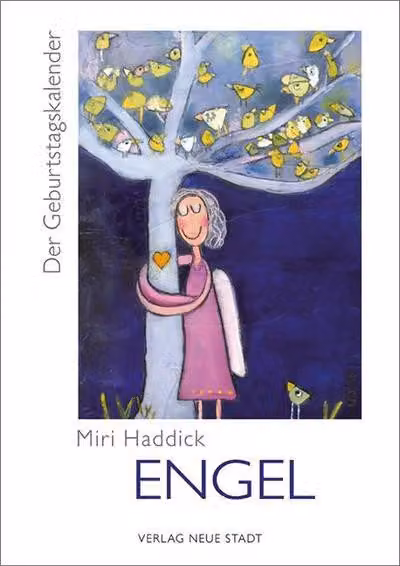 Calendario del compleanno di MIRI "Angel