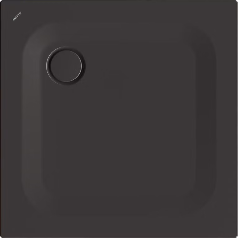 BetteUltra receveurs de douche rectangulaires, 850x850x25mm, 1589-401, 1589-401