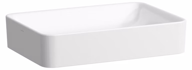 LAUFEN Pro S vasque, sans trou pour robinet, sans trop-plein, 550x380x115mm, H8129654001121, H8129654001121