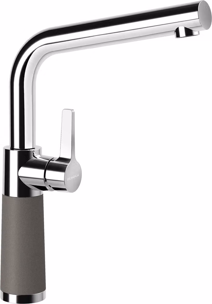 Rubinetto da cucina con miscelatore monocomando SC-540 asphalt 557000