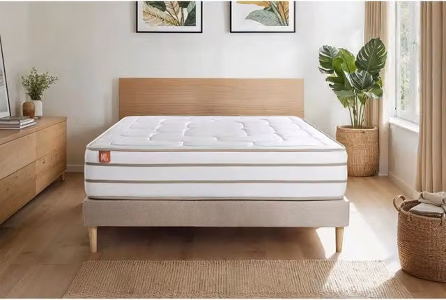 Set materasso e base 140x200 cm - Le Douillet