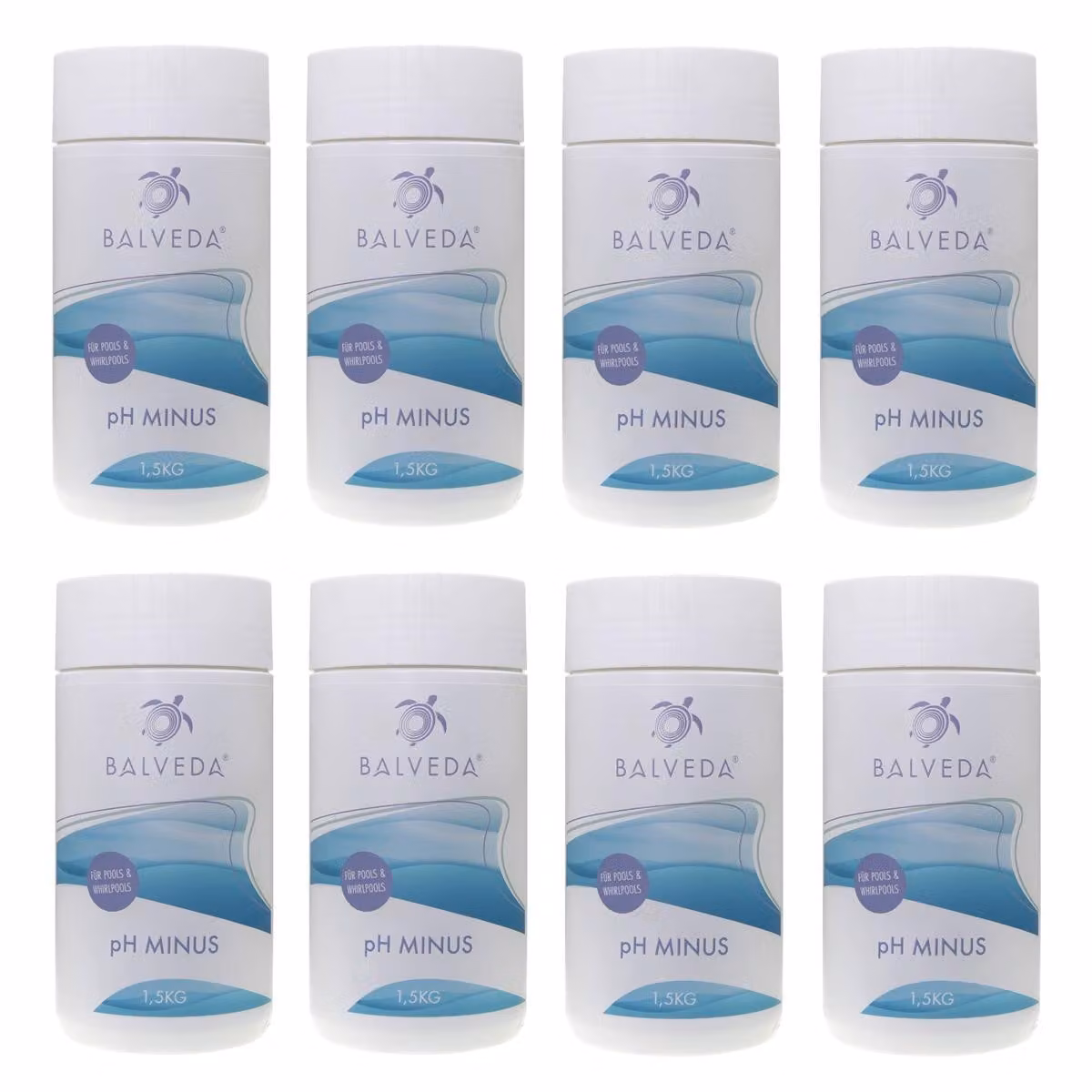 BALVEDA 8x pH MINUS Granulato 1,5 kg (12 kg)