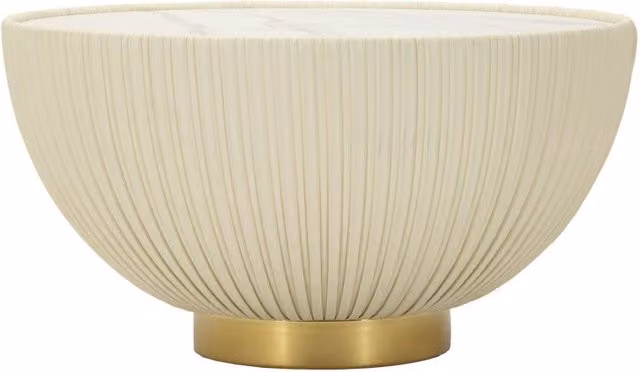 Tavolino Da Caffe' Elge cm ø 71x38