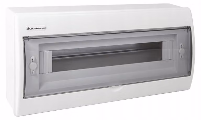 RN-18 Quadro da parete Wave (N+PE) IP40 7,7 EP_OPATÓWEK